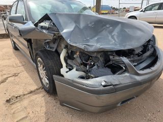 2005 Chevrolet Impala - Primary Damage Right Image